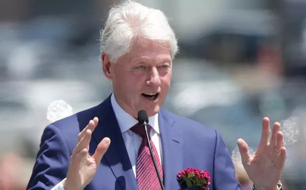 Bill Clinton previu no fim dos anos 1990 que China substituiria EUA como maior economia, revela livro