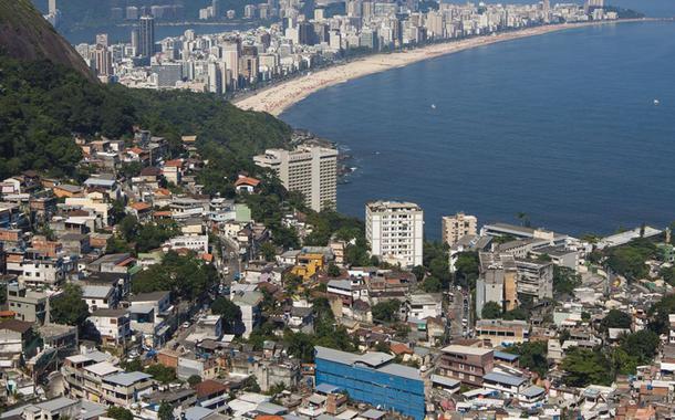 Rio de Janeiro, Vidigal, Leblon