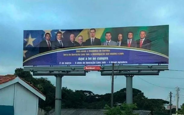 Outdoor lavajatista em Curitiba-PR