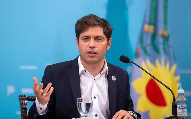 Governador de Buenos Aires separa data de eleições na Argentina; ato é visto como rompimento com Cristina Kirchner