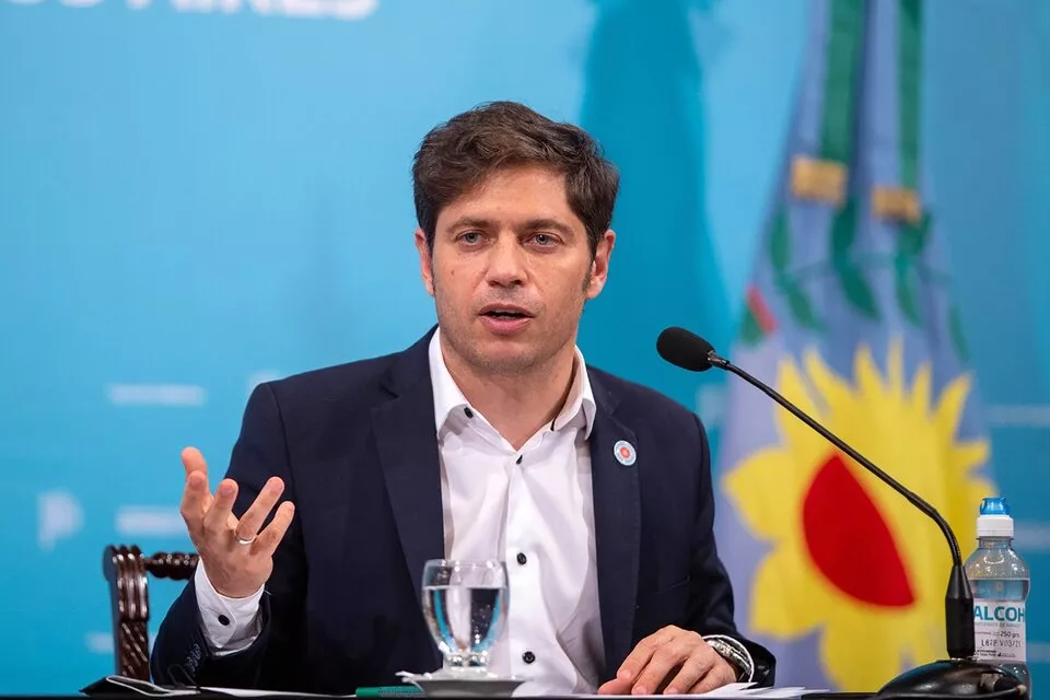 Governador de Buenos Aires separa data de eleições na Argentina; ato é visto como rompimento com Cristina Kirchner