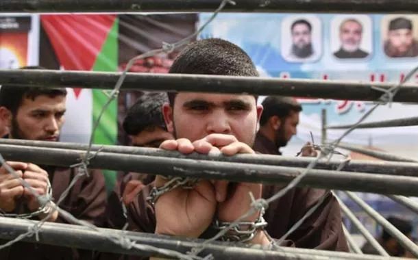 Poesia palestina de resistência de Mahmud Darwich