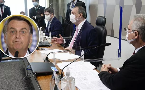 Frente pela Vida divulga manifesto contra arquivamento de ações da CPI da Covid