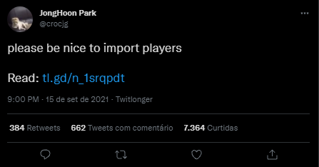 O que a Rensga (LoL) promete para 2022?