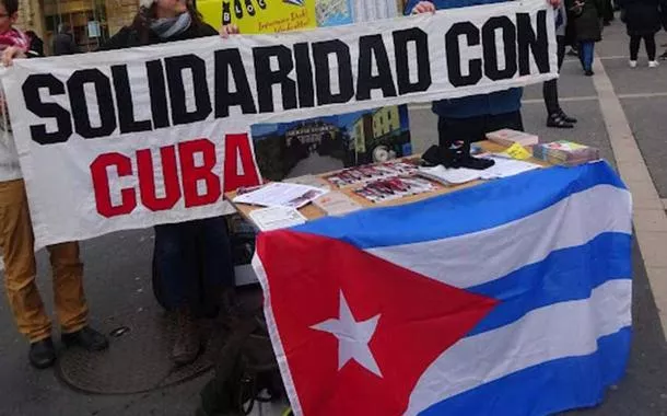 O mundo se pronuncia hoje contra o bloqueio a Cuba