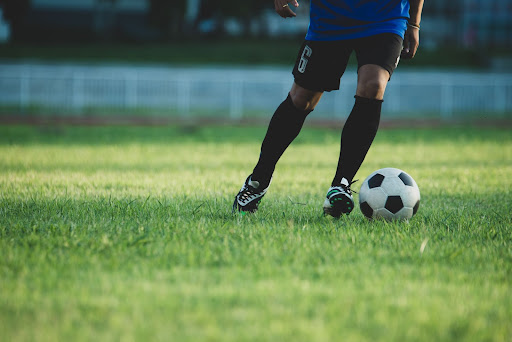 Será que eu ainda consigo ser jogador de futebol?