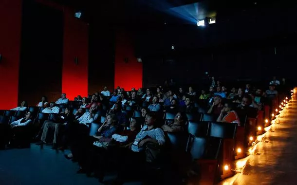 Um vírus no cinema