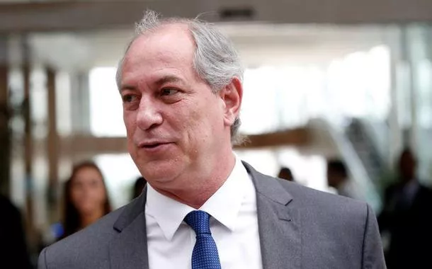 Ex-ministro Ciro Gomes