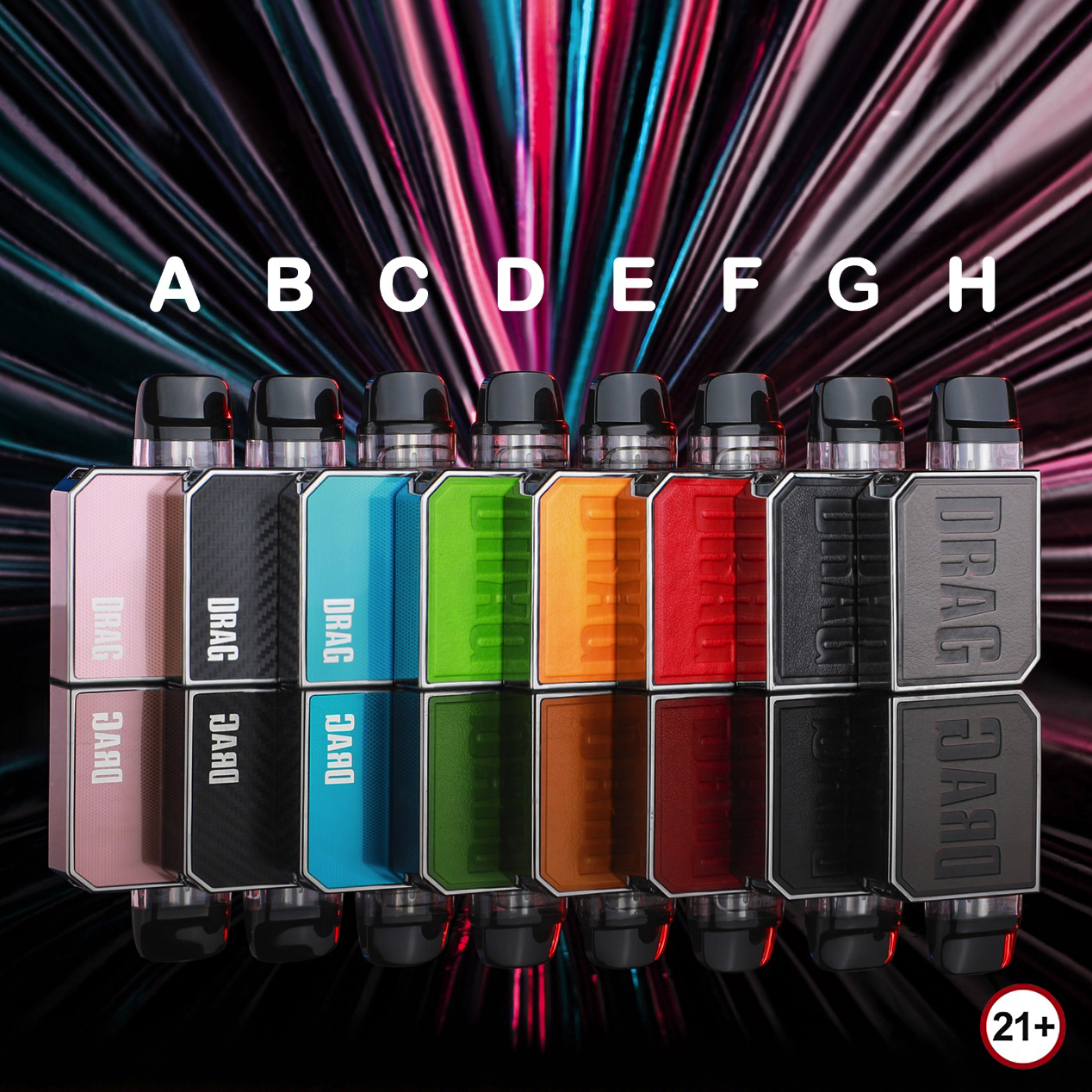 CONHECE O NANO 2! VOOPOO DRAG NANO 2 foi lançado com um grande estrondo!