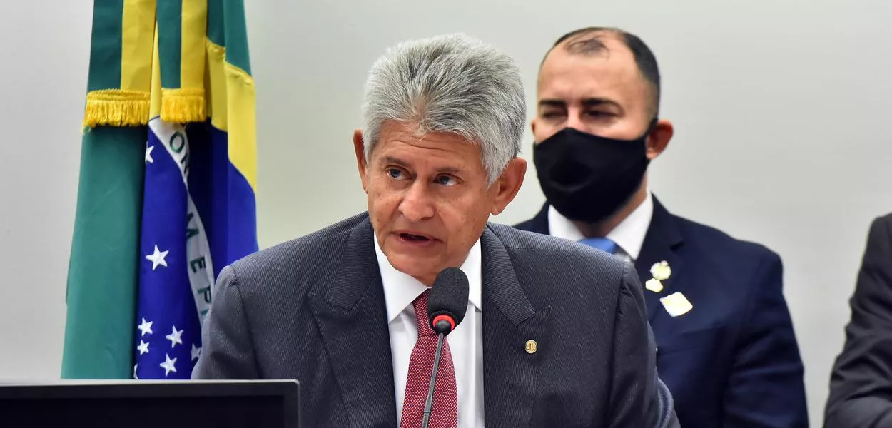 Deputado federal Afonso Motta