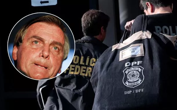Diretor da Polícia Federal vê indícios para PGR denunciar Bolsonaro