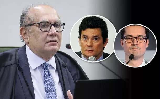 "Encontro divertido": No STF, Gilmar Mendes diz que Moro e Dallagnol "roubavam galinhas juntos"