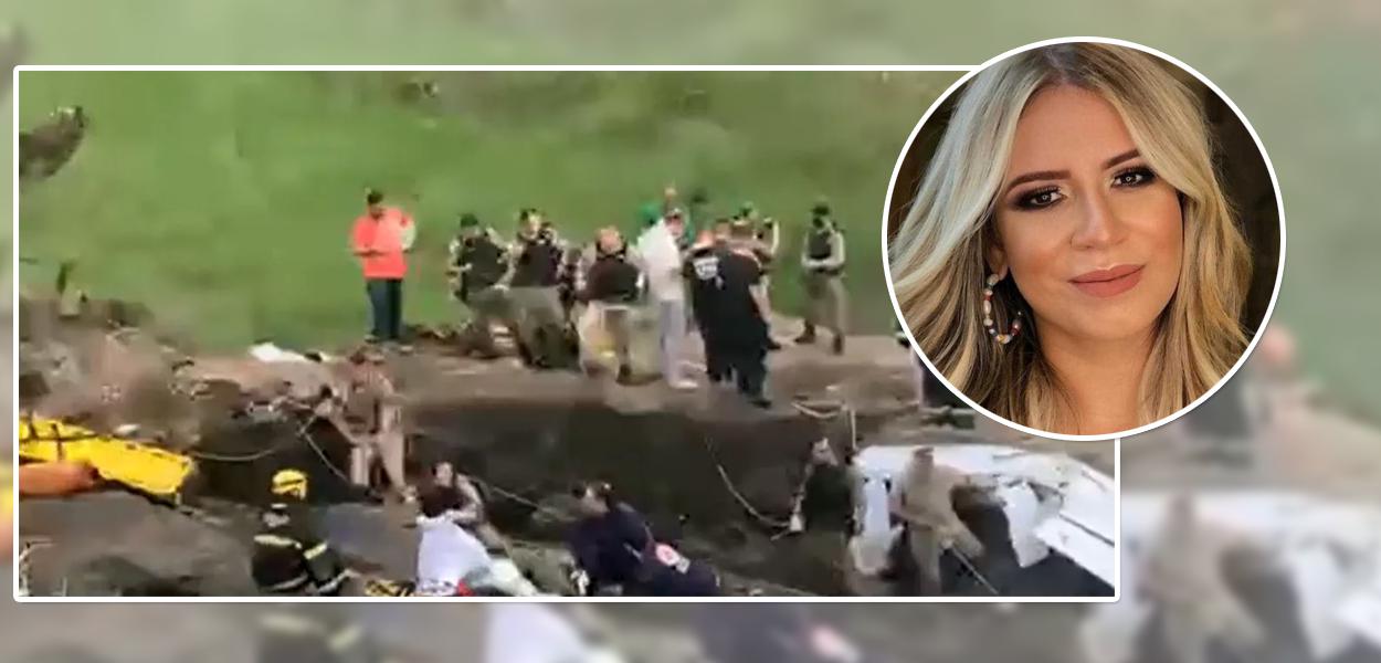 Cantora Marília Mendonça morre aos 26 anos após queda de avião em MG | Brasil 247