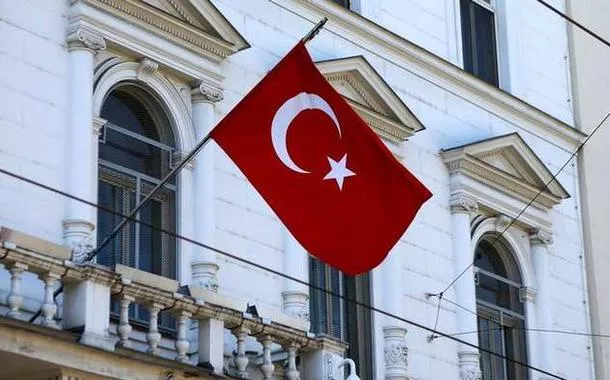 Bandeira da Turquia