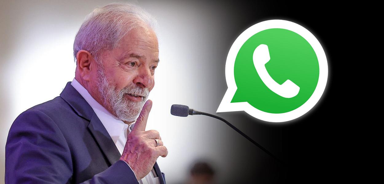 Vocês.viram Esse.Absurdo !?' — febre no WhatsApp, grupos de