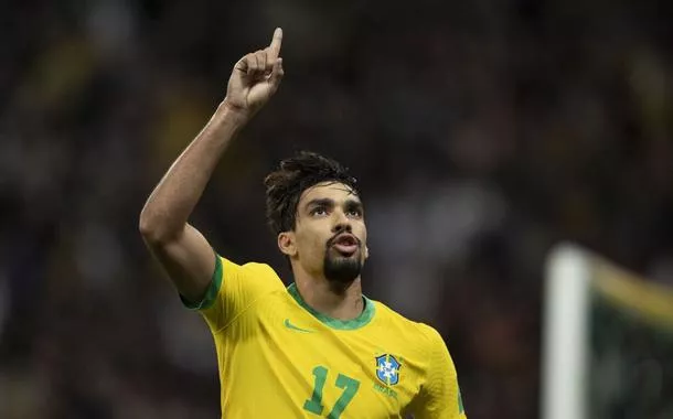 CBF mantém Lucas Paquetá entre convocados da seleção brasileira