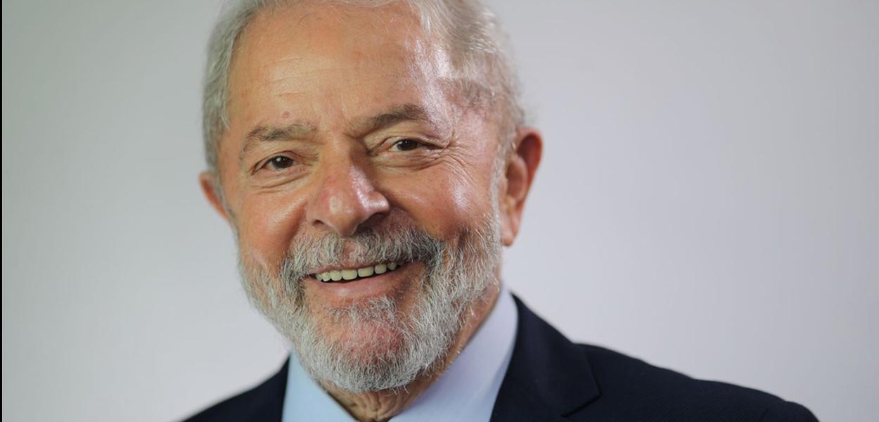Ex-presidente Luiz Inácio Lula da Silva (Foto: Divulgação (Twitter)) Ex-presidente Luiz Inácio Lula da Silva