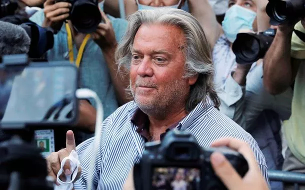 Pressão contra Moraes nos EUA cresceu com a posse de Trump e apoio da ultradireita liderada por Bannon