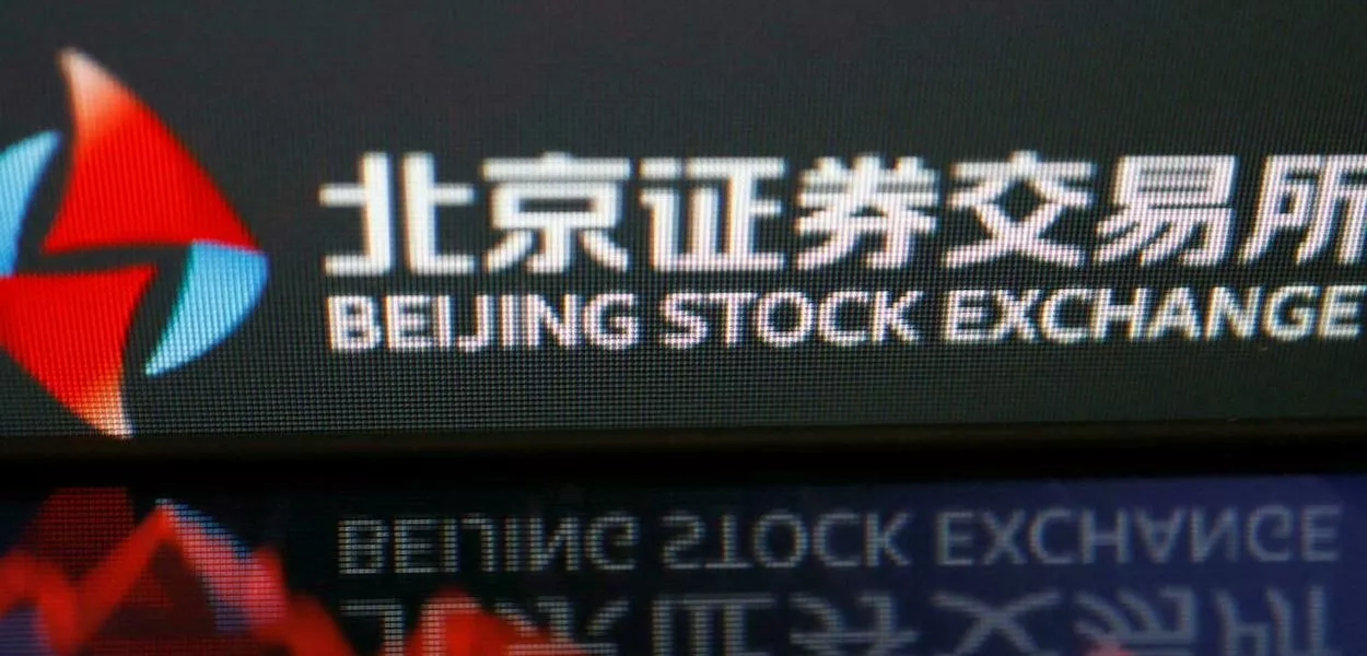 Bolsa de Valores de Pequim