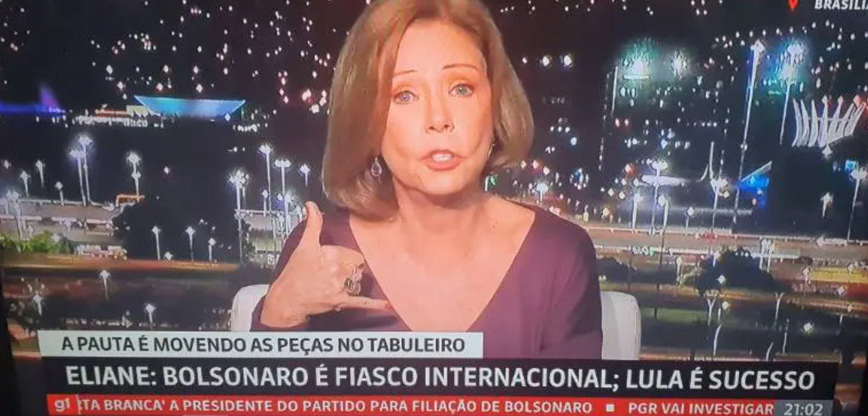 GloboNews Internacional, GloboNews Internacional