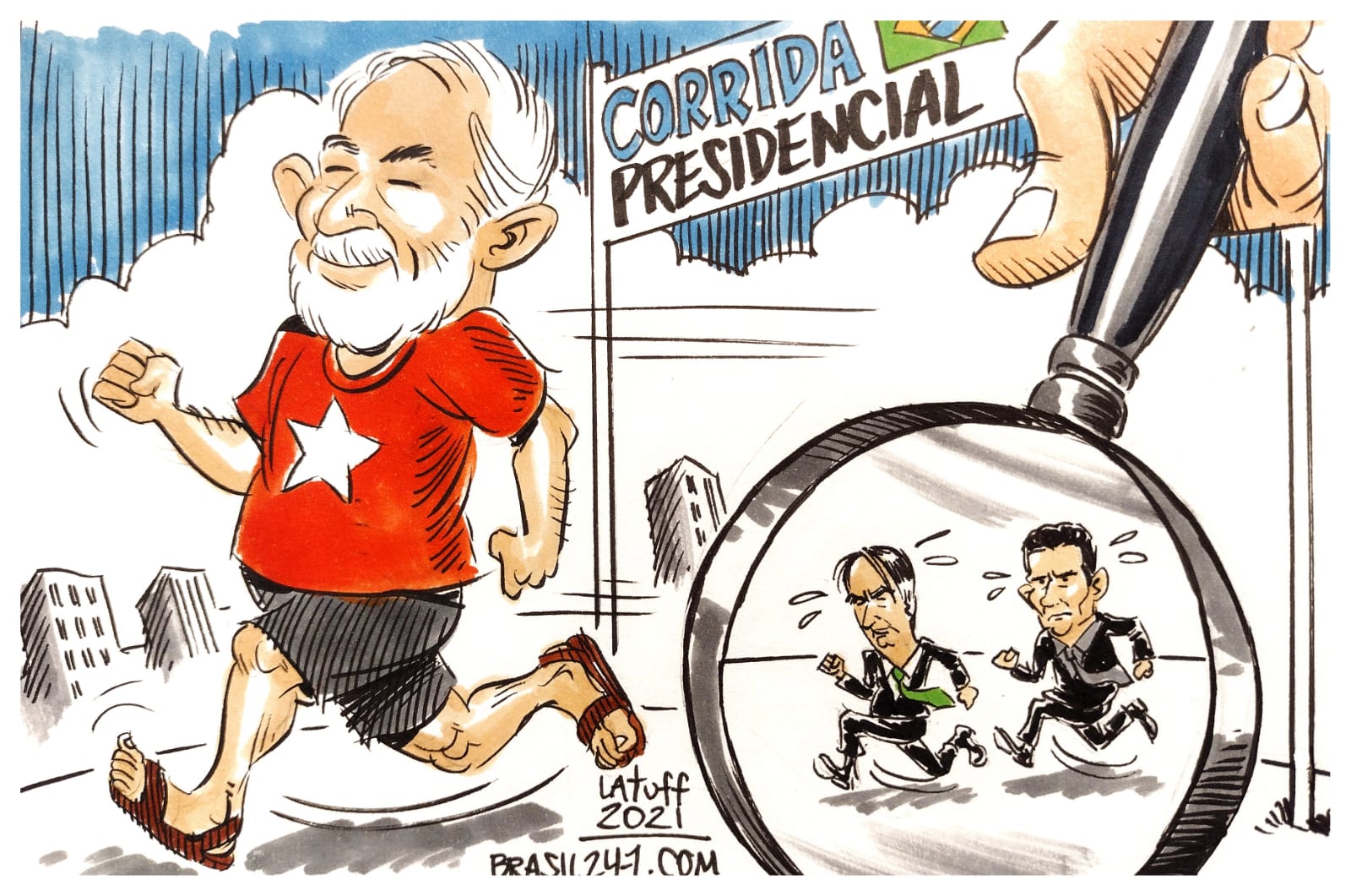 (Foto: Carlos Latuff)