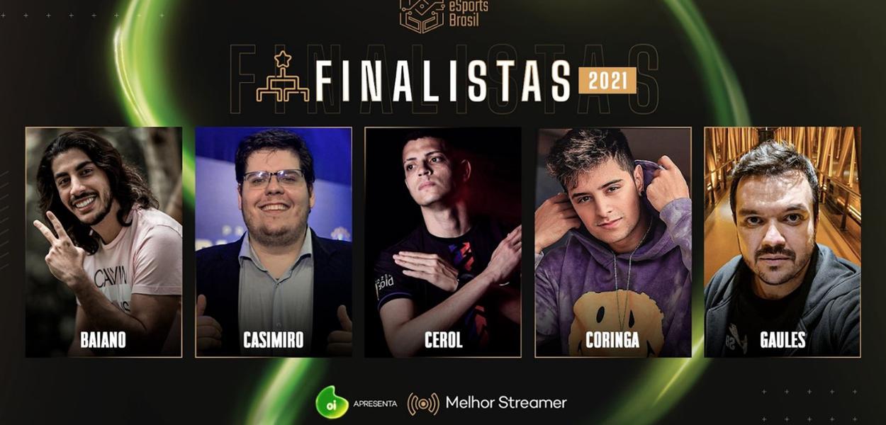 Quem é o Maior Streamer Brasileiro de CS:GO? –