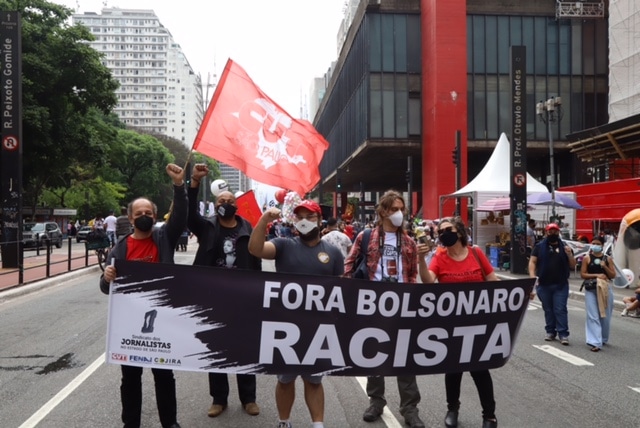 (Foto: Roberto Parizotti/Fotos Públicas)