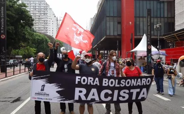 O ano de 2021 vai chegando ao fim marcado por lutas sociais