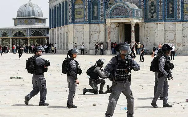 Pelo fim do Estado de Israel