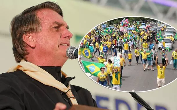 Bolsonarismo expressa um negacionismo maluco que supera 20% da população