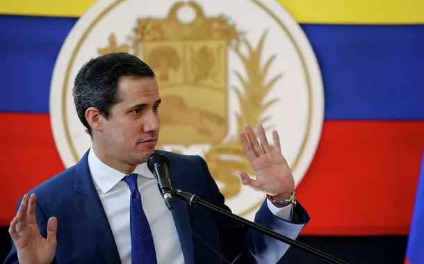 FBI investiga aliados de autoproclamado 'presidente' da Venezuela em 2019 por desvio de dinheiro