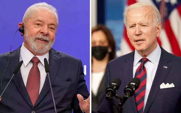 Biden concorda com a proposta de Lula sobre a Venezuela e defende a liberação das atas de votação
