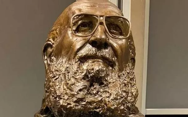 Estátua de Paulo Freire