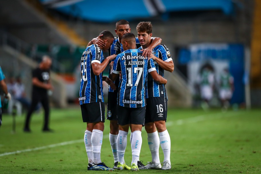 BAHIA X GRÊMIO AO VIVO - 36° RODADA DO CAMPEONATO BRASILEIRO 2021