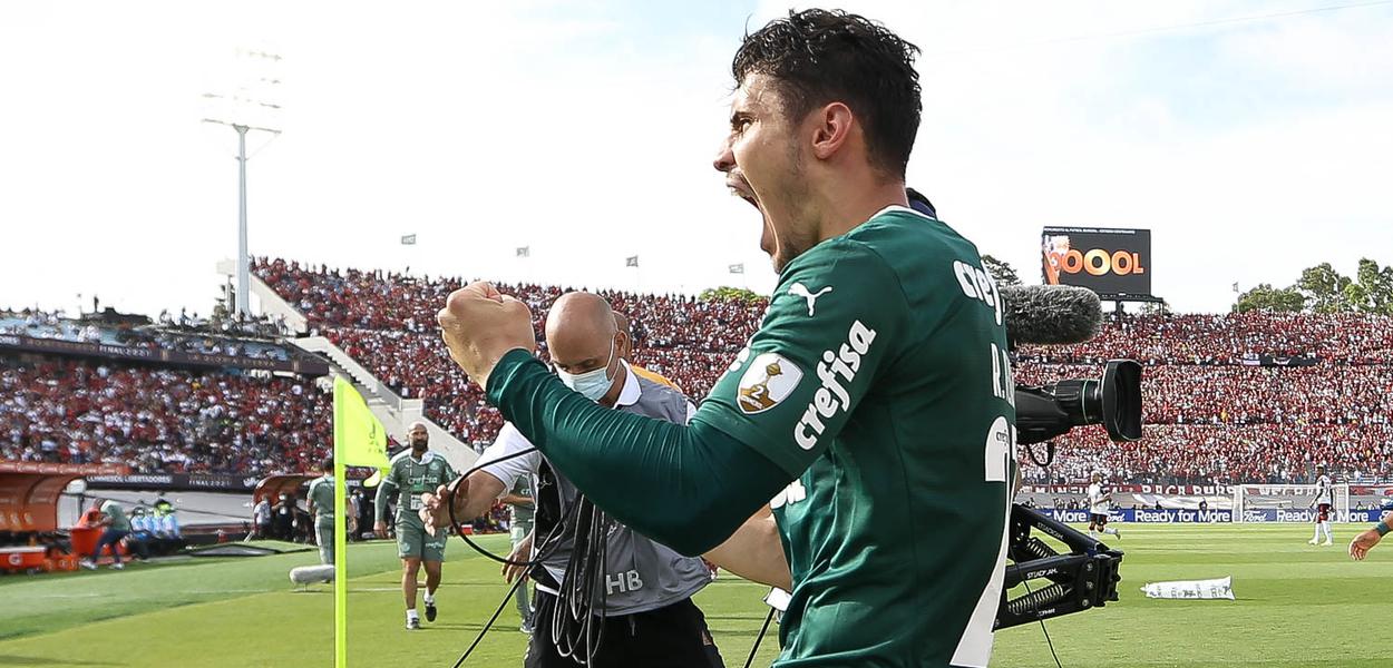 Palmeiras 2 x 1 Flamengo: com gol de Deyverson na prorrogação, Verdão é  tricampeão da Libertadores