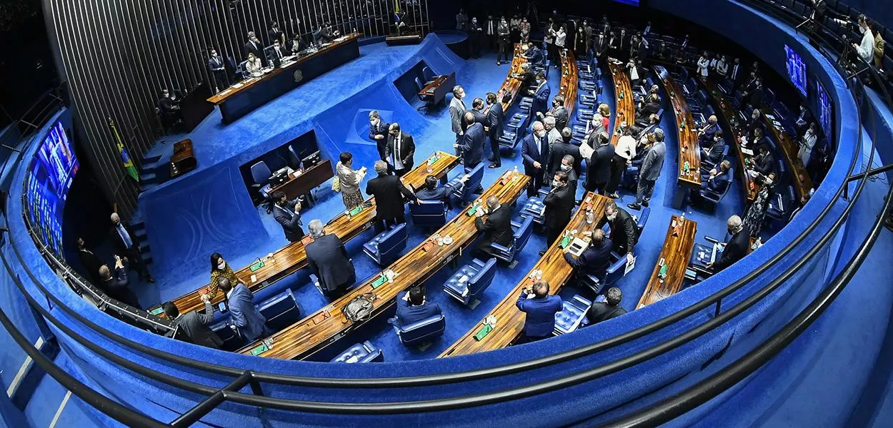 Plenário do Senado