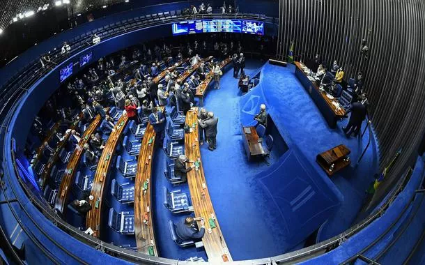 Plenário do Senadohack mines betBrasília