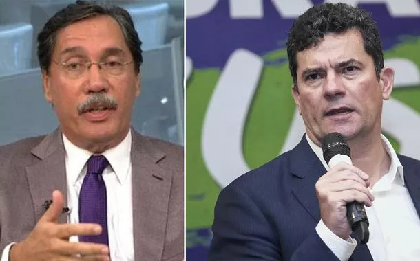 Merval Pereira apanha nas redes após defender Sergio Moro (vídeo)