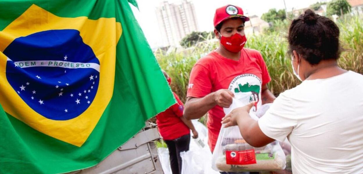 (Foto: MST/Breno Thome Ortega)