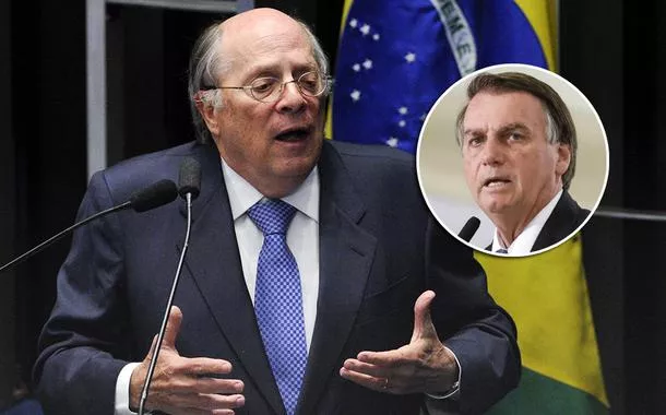 Miguel Reale Júnior e Jair Bolsonaro