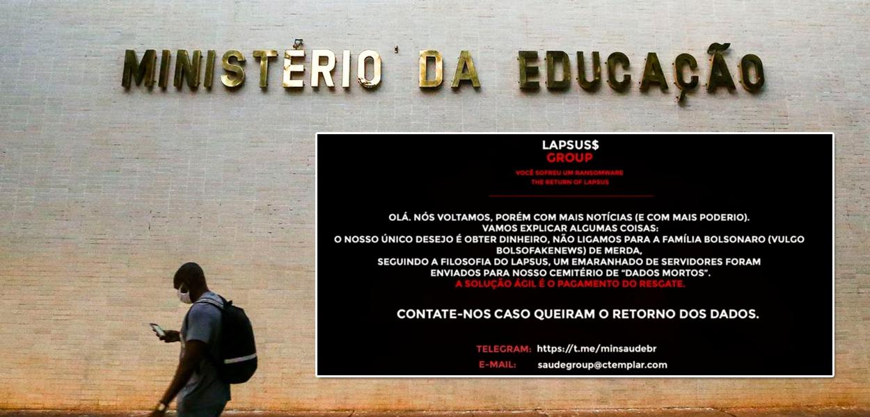 Lapsus$: quem é o grupo hacker e como ele opera - 12/04/2022 - Tec