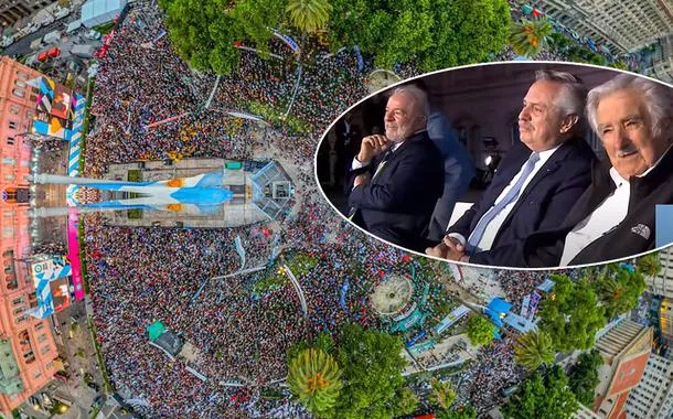 Lula na Argentina: um caminho para a retomada do crescimento da América Latina