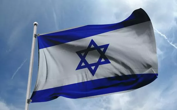 Bandeira de Israel