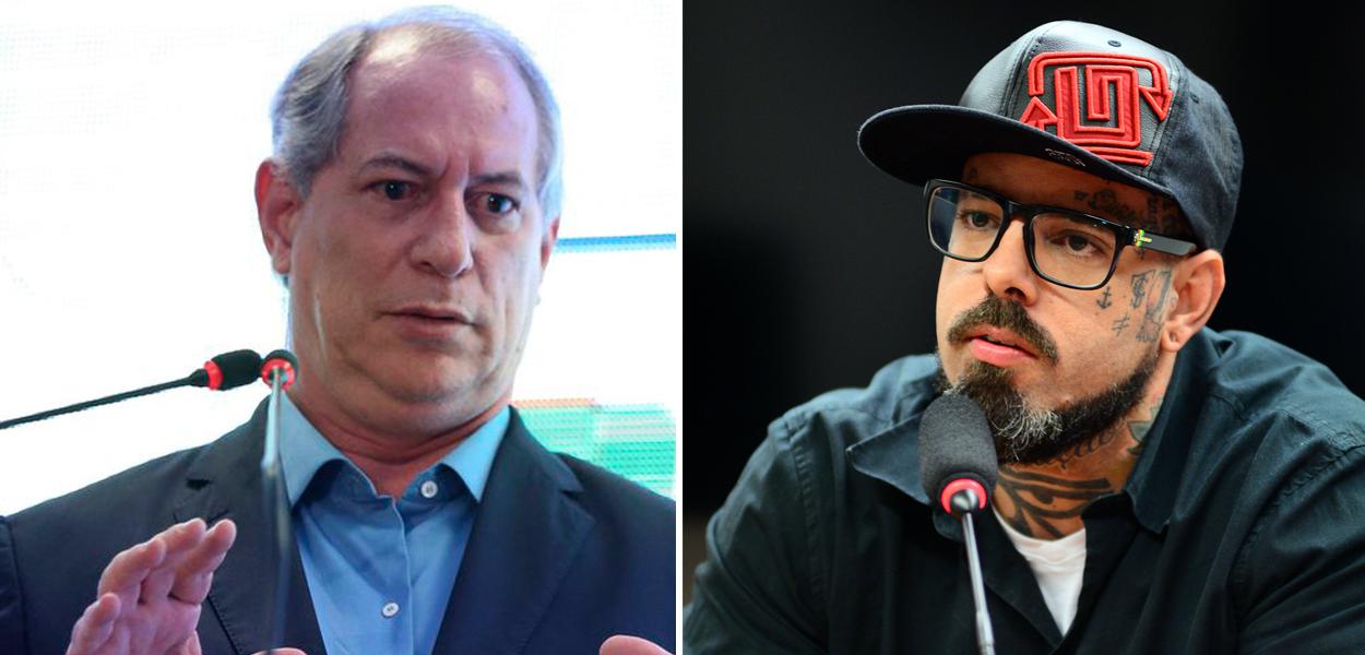 Tico Santa Cruz condena ataques de Ciro e sinaliza voto em Lula