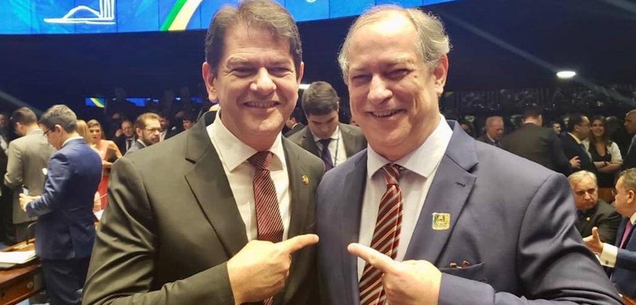 PT resiste a apoiar aliado de Ciro Gomes ao governo do estado do