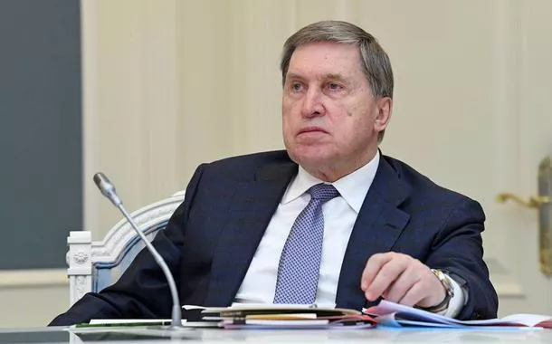 Yury Ushakov
