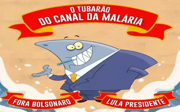 A verdadeira história do Tubarão do Canal da Malária