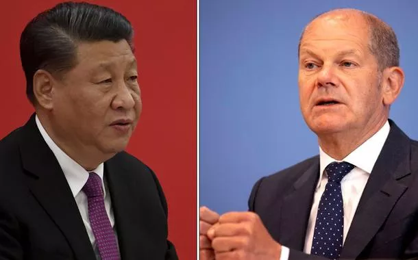 Estudo mostra que economia da Alemanha ainda depende da China