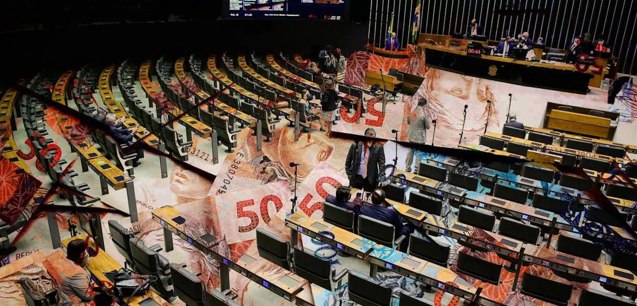 Emendas parlamentares atingem R$ 50 bilhões e ampliam poder do Congresso sobre orçamento