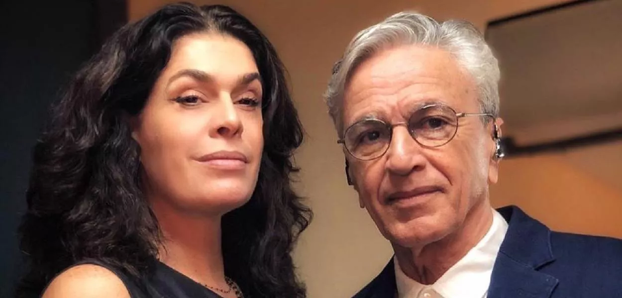 Paula Lavigne e Caetano Veloso são processados pela ex-empregada doméstica por violação da honra, intimidade e imagem